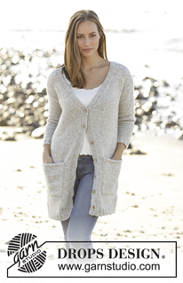 Free patterns using DROPS Air / DROPS 176-14