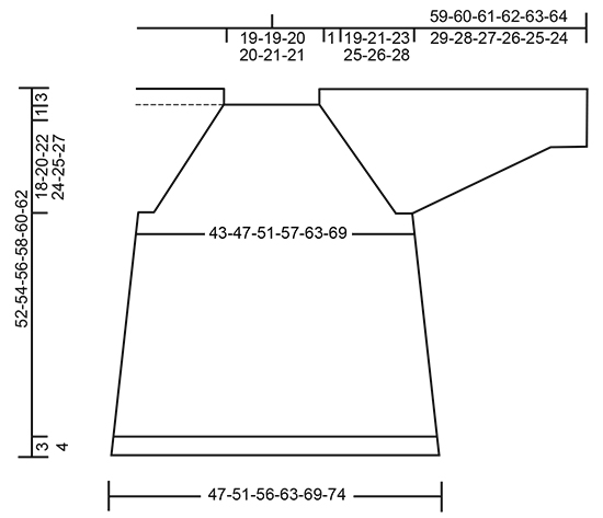 Diagram measurements for DROPS 176-6