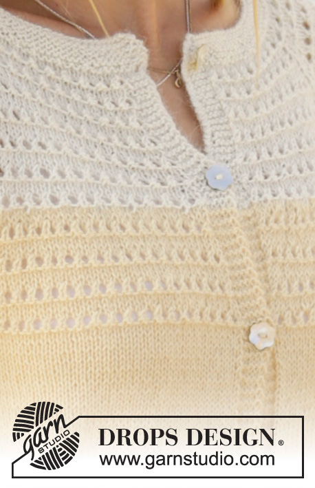 Free knitting and crochet patterns / DROPS 176-7