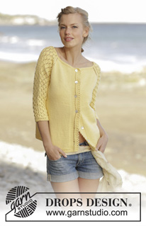 Free knitting and crochet patterns / DROPS 176-9