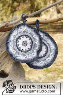 Modèles tricot et crochet gratuits / DROPS 177-13