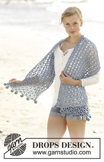 Free patterns using DROPS Big Merino / DROPS 177-23