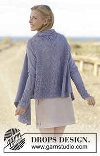 Free knitting and crochet patterns / DROPS 177-32