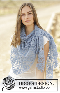 Modèles gratuits en DROPS Kid-Silk / DROPS 177-4