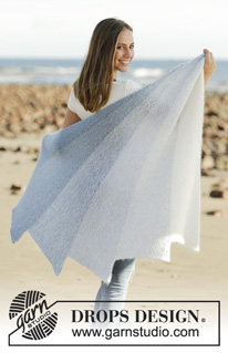 Free knitting and crochet patterns / DROPS 177-8