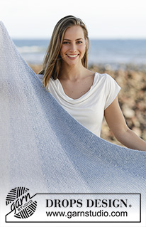 Free knitting and crochet patterns / DROPS 177-8