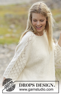 Free patterns using DROPS Puna / DROPS 178-16