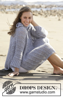 Free knitting and crochet patterns / DROPS 178-2