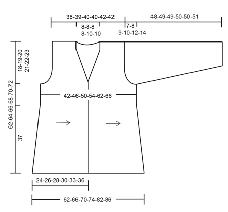 Diagram measurements for DROPS 178-26