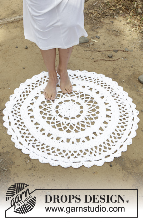 Free knitting and crochet patterns / DROPS 178-36
