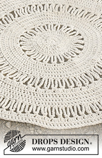 Free knitting and crochet patterns / DROPS 178-37