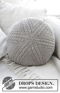 Free knitting and crochet patterns / DROPS 178-38