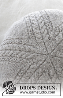 Free knitting and crochet patterns / DROPS 178-38