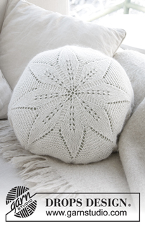 Free knitting and crochet patterns / DROPS 178-39