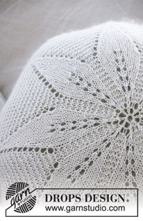 Free knitting and crochet patterns / DROPS 178-39