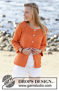 Free knitting and crochet patterns / DROPS 178-43