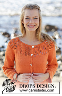 Free knitting and crochet patterns / DROPS 178-43