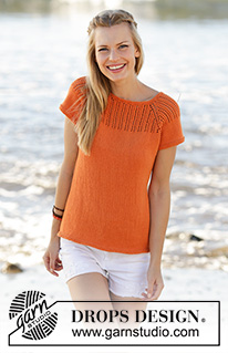 Free patterns using DROPS Safran / DROPS 178-45
