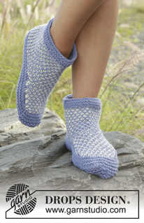 Free knitting and crochet patterns / DROPS 178-52