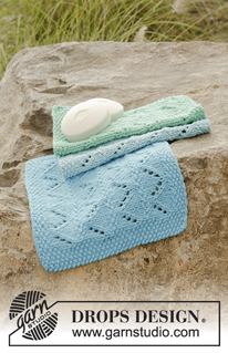 Free knitting and crochet patterns / DROPS 178-65