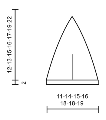 Diagram measurements for DROPS 178-73