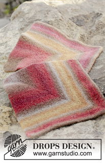 Free knitting and crochet patterns / DROPS 178-8