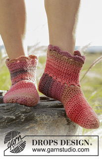 Free knitting and crochet patterns / DROPS 178-9