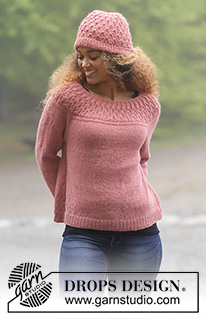 Free patterns using DROPS Puna / DROPS 179-1