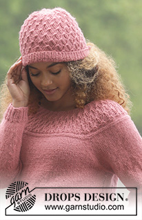 Free patterns using DROPS Puna / DROPS 179-1