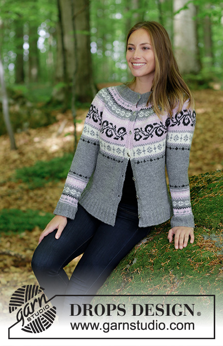 Modèles tricot et crochet gratuits / DROPS 179-10