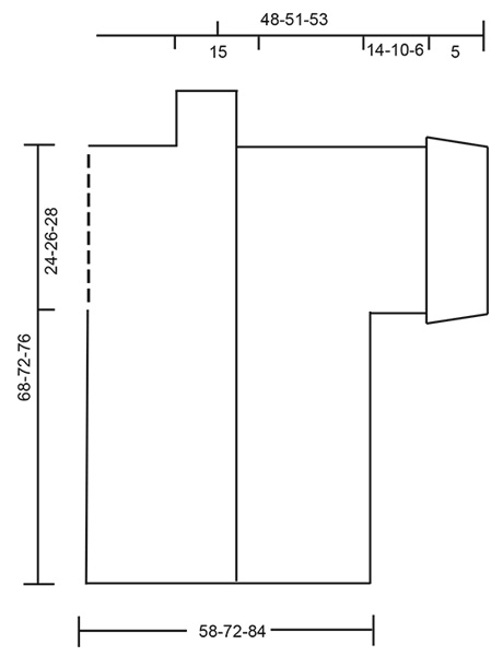 Diagram measurements for DROPS 179-25