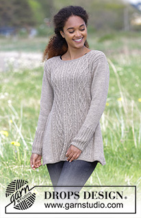 Free patterns using DROPS Flora / DROPS 179-3