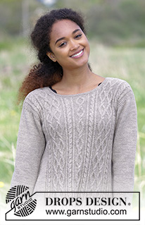 Free patterns using DROPS Flora / DROPS 179-3