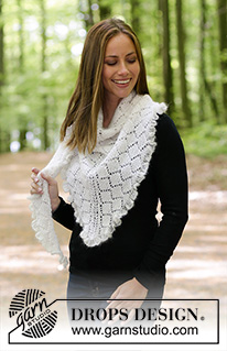 Free knitting and crochet patterns / DROPS 179-32