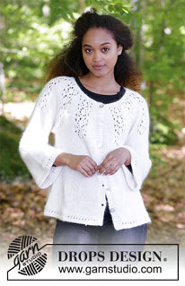 Free patterns using DROPS Flora / DROPS 179-7