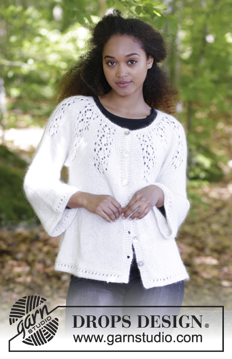 Nineveh / DROPS 179-7 - Free knitting patterns by DROPS Design