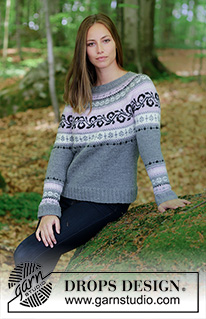Nordiske gensere / DROPS 179-9