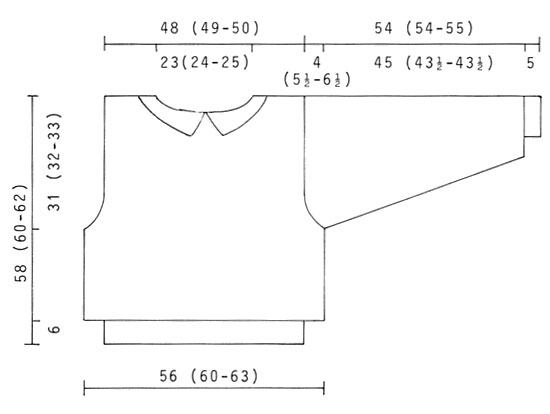 Diagram measurements for DROPS 18-9