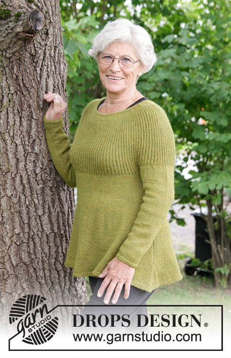 Evergreen / DROPS 180-11 - Free knitting patterns by DROPS Design