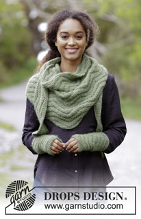 Free patterns using DROPS Air / DROPS 180-26