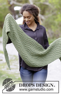 Free patterns using DROPS Air / DROPS 180-26