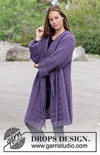 Free patterns using DROPS Melody / DROPS 180-30