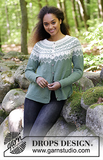 Free patterns using DROPS Nord / DROPS 180-4