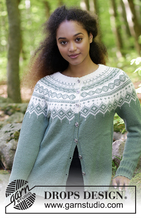 Free patterns using DROPS Nord / DROPS 180-4