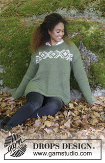 Free patterns using DROPS Andes / DROPS 180-6