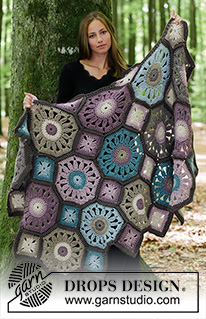 Free patterns using DROPS Andes / DROPS 180-9