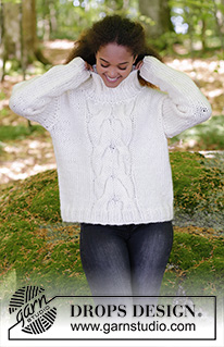 Modèles tricot et crochet gratuits / DROPS 181-13