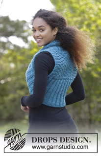 Modèles tricot et crochet gratuits / DROPS 181-24