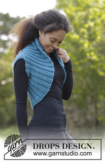 Modèles tricot et crochet gratuits / DROPS 181-24