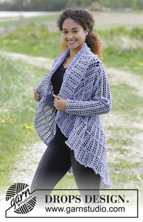 Free patterns using DROPS Nord / DROPS 181-26